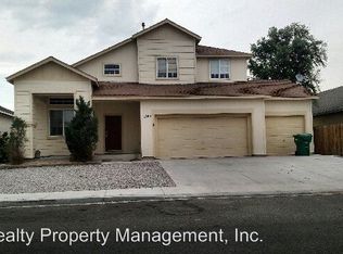 1364 Mountain Rose Dr, Fernley, NV 89408