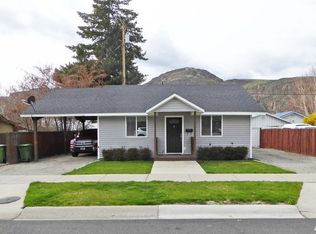 604 Cedar St, Coulee Dam, WA 99116