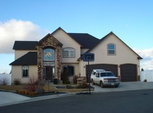 1910 S Dusk Ln, Spokane Valley, WA 99016