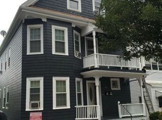 16 Dexter St FLOOR 2, Medford, MA 02155