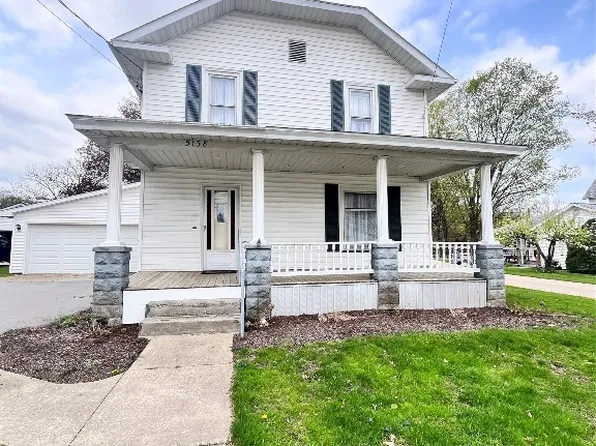 5138 Route 215 Rd, East Springfield, PA 16411