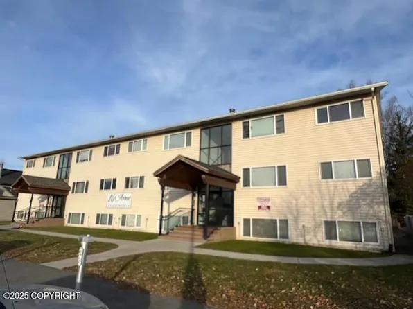 425 E 16th Ave, Anchorage, AK 99501