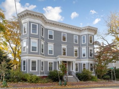 39 Ellery St #6, Cambridge, MA, 02138