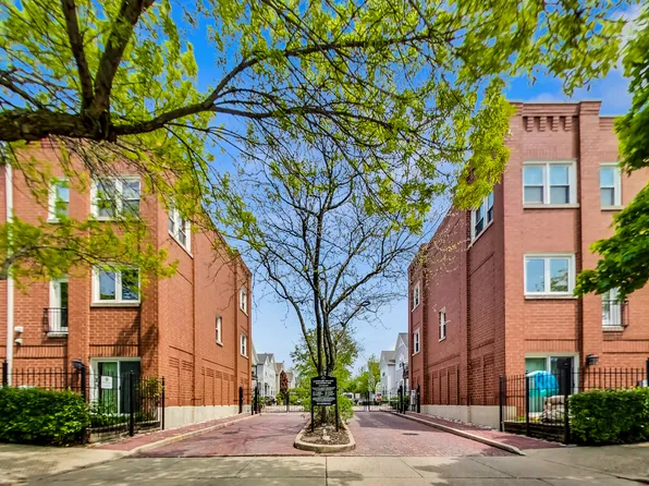 2807 N Wolcott Ave Unit D, Chicago, IL 60657