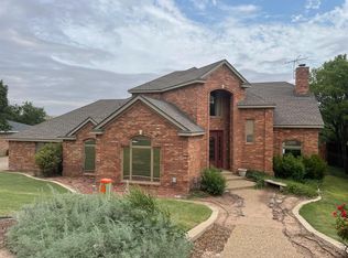 68 E Lakeshore Dr, Ransom Canyon, TX 79366