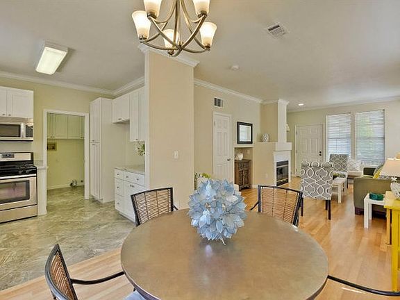 Downstairs - Living room / Dining room / Kitchen / Laundry
