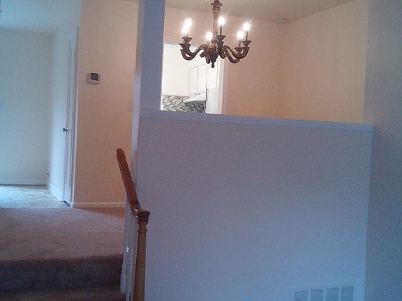 entrance to living room