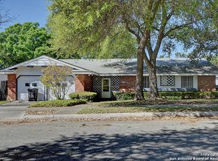 3614 Falls Creek Dr, San Antonio, TX 78230