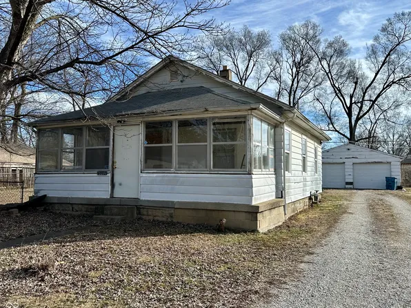 2913 S Rybolt Ave, Indianapolis, IN 46241