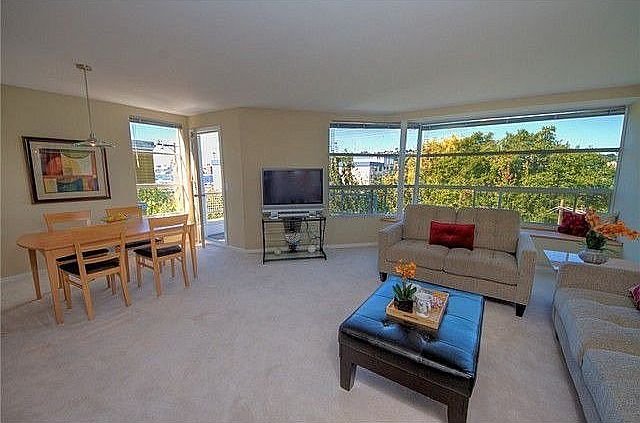 Living + Dining Rooms