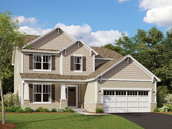 Baldwin Elevation Craftsman