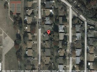 2318 Patricia Ln, Garland, TX 75041