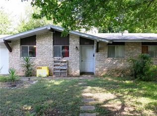 2701 Nottingham Ln, Austin, TX 78704