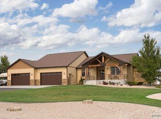 1701 Stirrup Rd, Billings, MT 59105