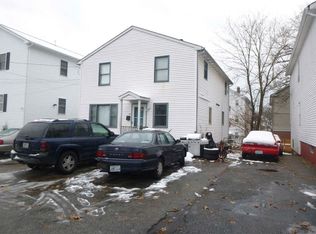 48 Liege St, Providence, RI 02908