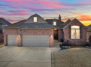 3020 N Ironwood Ave, Broken Arrow, OK 74012