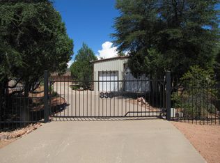 830 W Longhorn Rd, Payson, AZ 85541