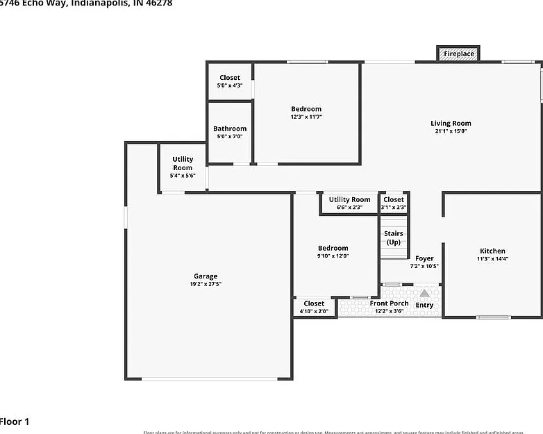 3 bed, 2.0 bath, 1989 sqft, $2,070 — Photo 2