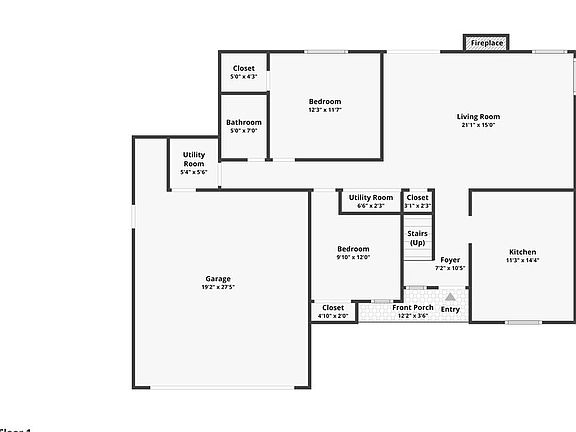 2nd image of 5746 Echo Way
