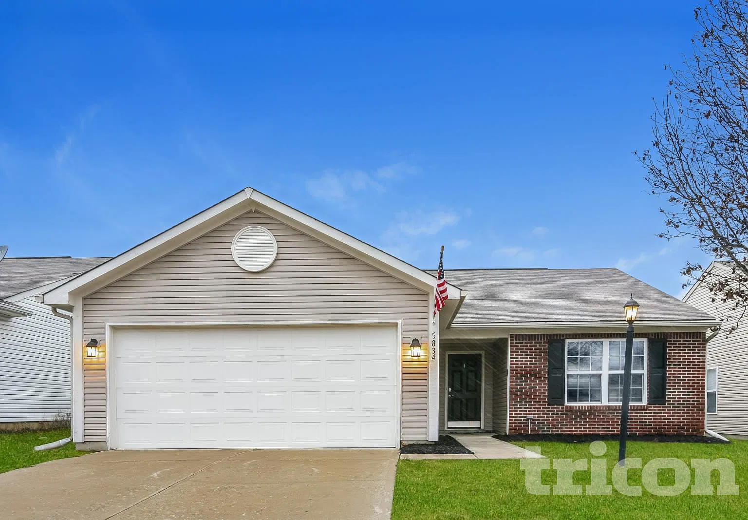 5834 Accent Drive Indianapolis IN — Photo 1