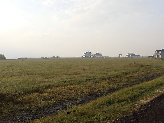 Lots are being developed