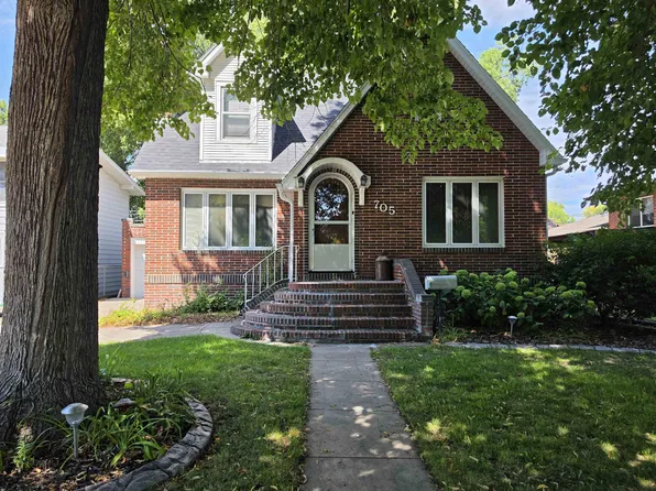 705 W 1st Street, North Platte, NE 69101