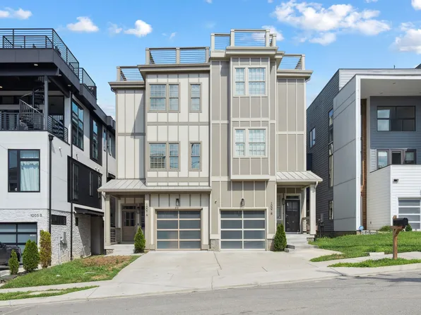 1007B Southside Ave, Nashville, TN 37203