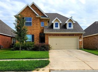 21642 Rainfall Park Dr, Spring, TX 77388