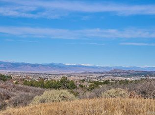 1044 N Bader Court LOT 40, Castle Rock, CO 80104