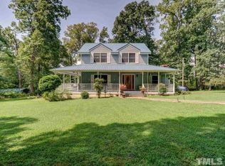 175 Jordan Rdg, Pittsboro, NC 27312