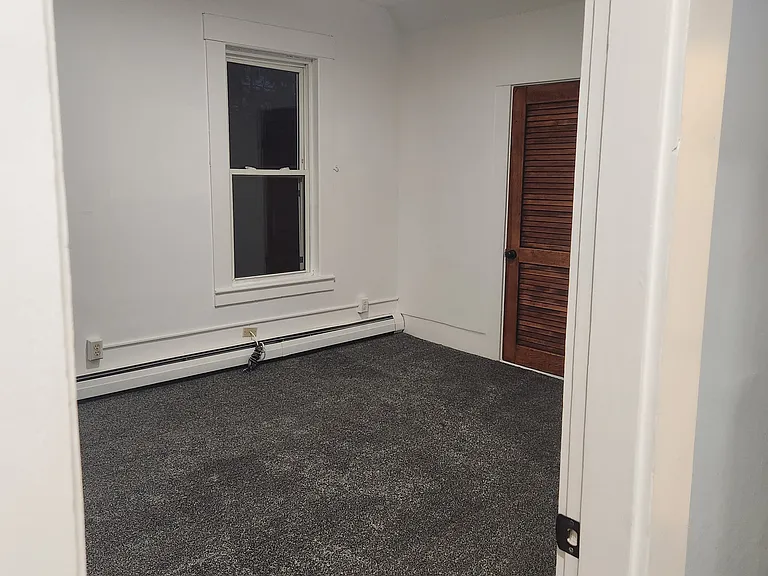 Living room entrance
