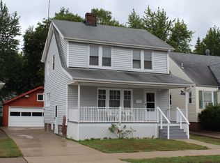 18310 Harland Ave, Cleveland, OH 44119