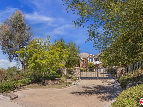 710 Rancho Dos Vientos Dr, Thousand Oaks, CA 91320