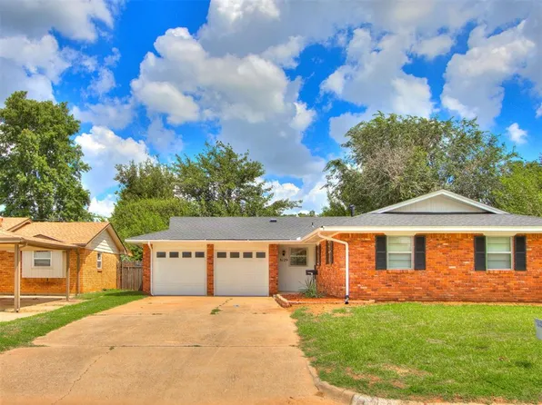 8129 NW 28th Ter, Bethany, OK 73008