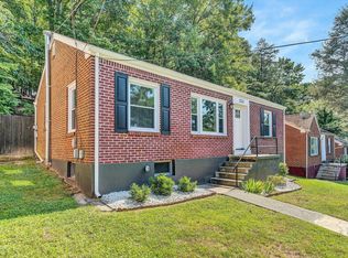 2924 Hollowell Ave SW, Roanoke, VA 24015