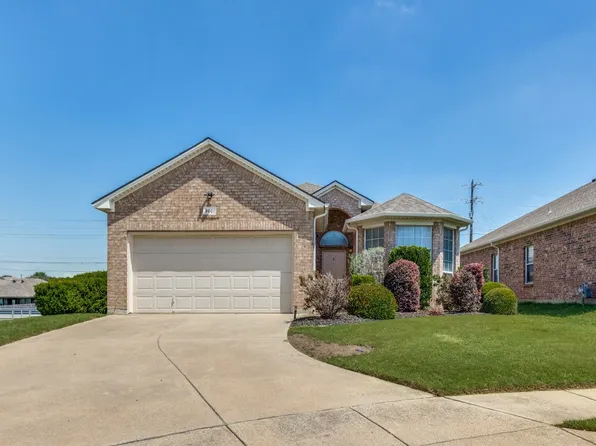 3801 Old Richwood Ln, Fort Worth, TX 76244