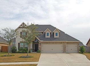 1122 Aqua Vista Ln, Rosenberg, TX 77469