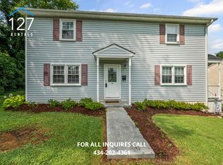 5600 Edinboro Ave, Lynchburg, VA 24502
