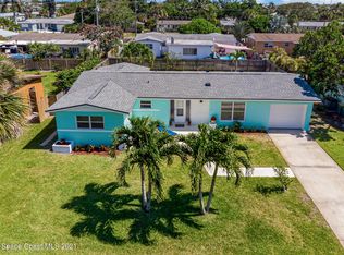 308 Apollo Dr, Satellite Beach, FL 32937