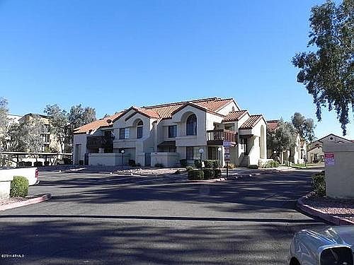 Papago Park Street View