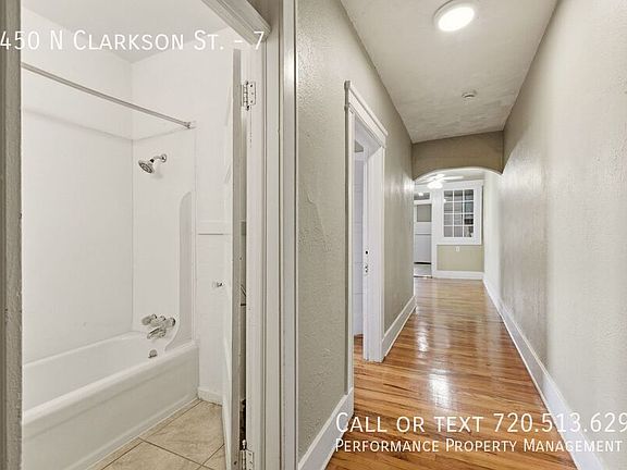3rd image of 1450 N Clarkson St APT 7