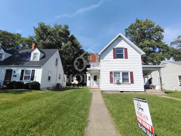 1406 W Main St #1/2, Muncie, IN 47303