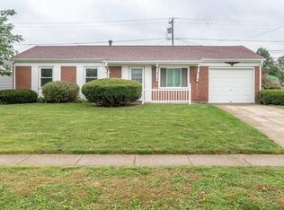 300 Frayne Dr, New Carlisle, OH