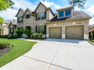 221 W Tupelo Green Cir, Spring, TX 77389