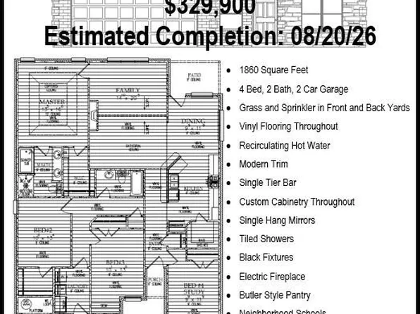 5805 Viola Ave, Lubbock, TX 79407