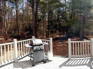 36 Evergreen Ln, Durham, ME 04222