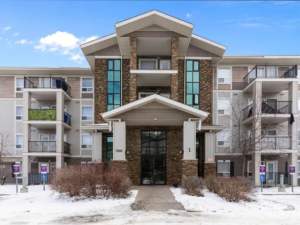 7339 S Terwillegar Dr NW #1110, Edmonton, AB T6R 0M1