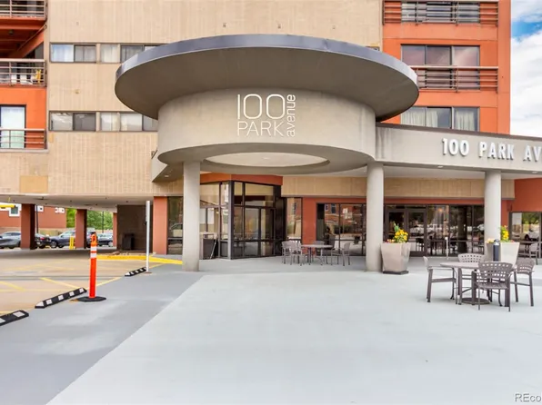 100 W Park Avenue #908, Denver, CO 80205