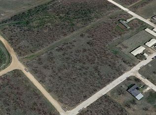 1607 12th St, Anson, TX 79501
