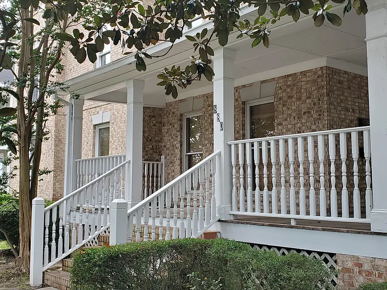 Front entry